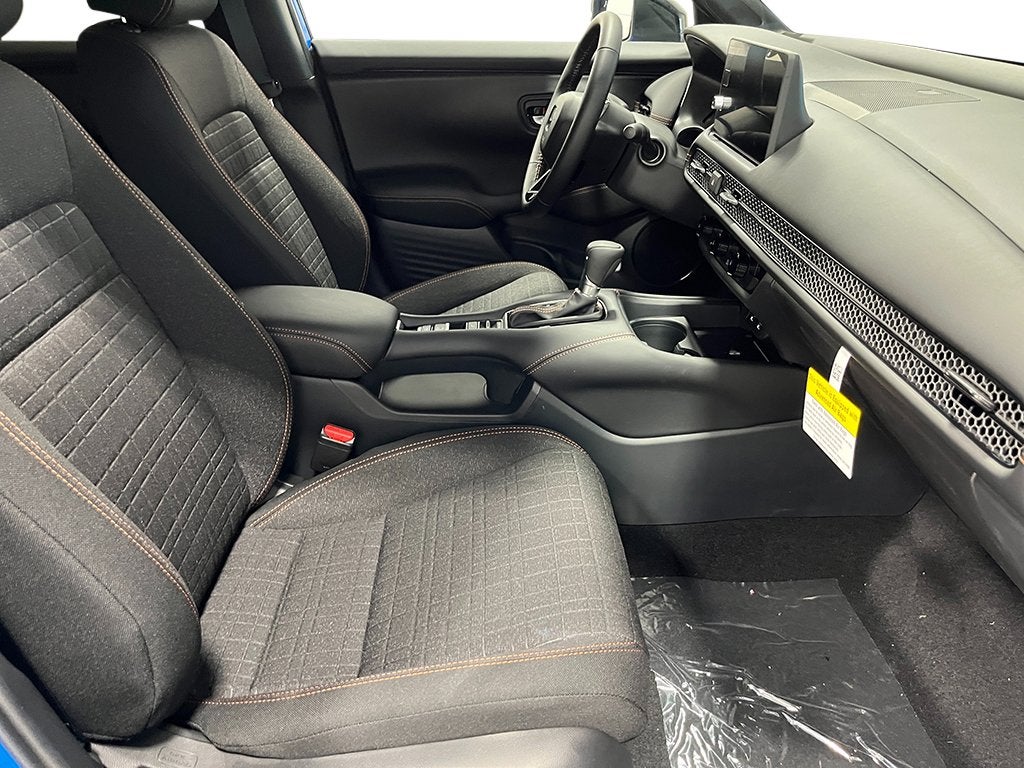 2027 Honda HR-V Sport AWD