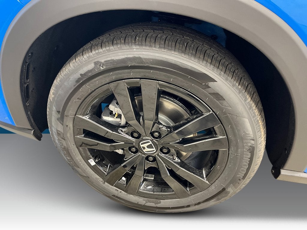 2027 Honda HR-V Sport AWD