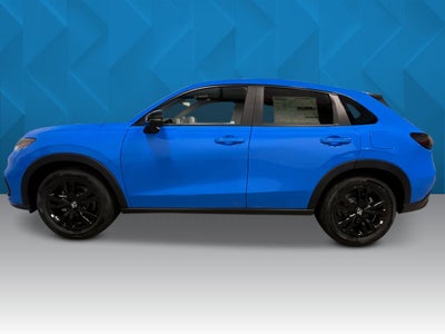 2027 Honda HR-V Sport AWD