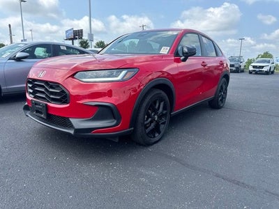 2023 Honda HR-V Sport