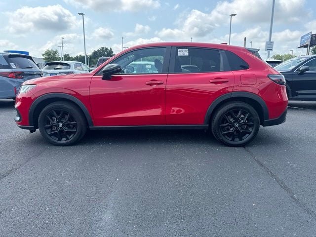 2023 Honda HR-V Sport