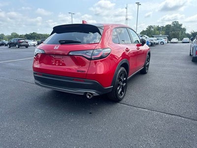 2023 Honda HR-V Sport