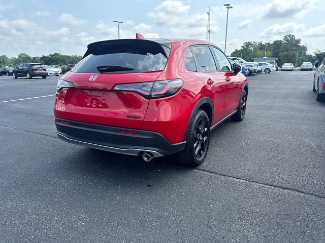 2023 Honda HR-V Sport