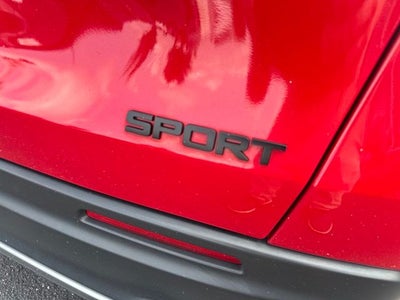 2023 Honda HR-V Sport