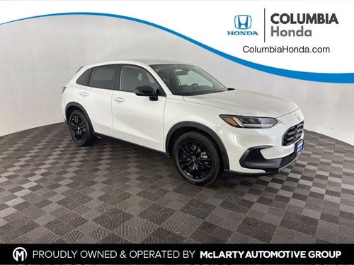 2026 Honda HR-V Sport