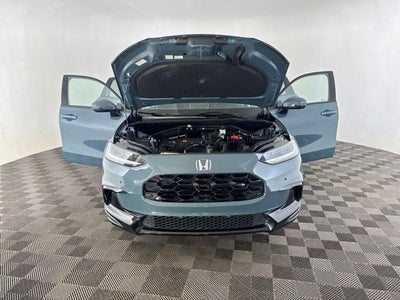 2025 Honda HR-V EX-L