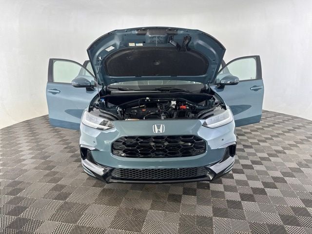 2025 Honda HR-V EX-L