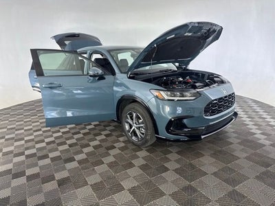 2025 Honda HR-V EX-L