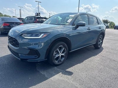 2025 Honda HR-V EX-L