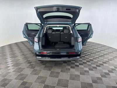 2025 Honda HR-V EX-L