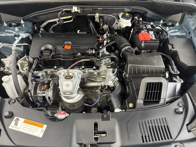 2025 Honda HR-V EX-L