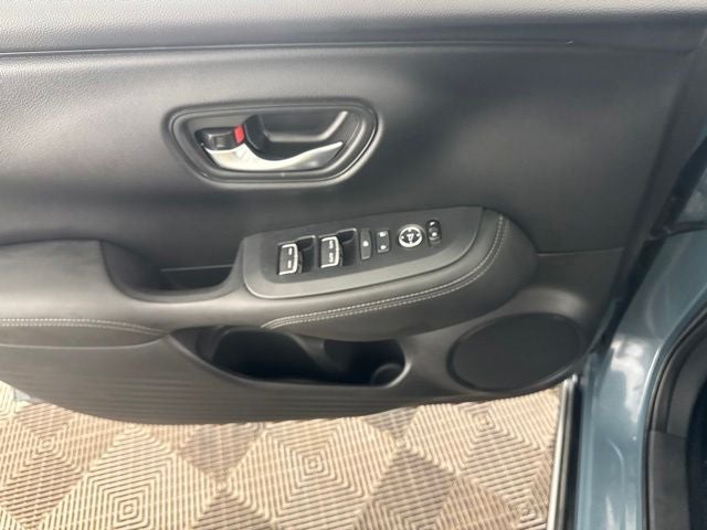 2025 Honda HR-V EX-L