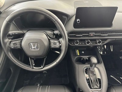 2025 Honda HR-V EX-L