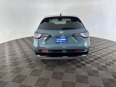 2025 Honda HR-V EX-L