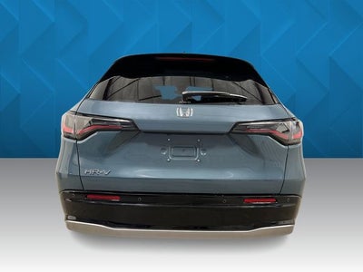 2027 Honda HR-V EX-L AWD