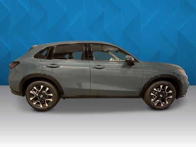2027 Honda HR-V EX-L AWD
