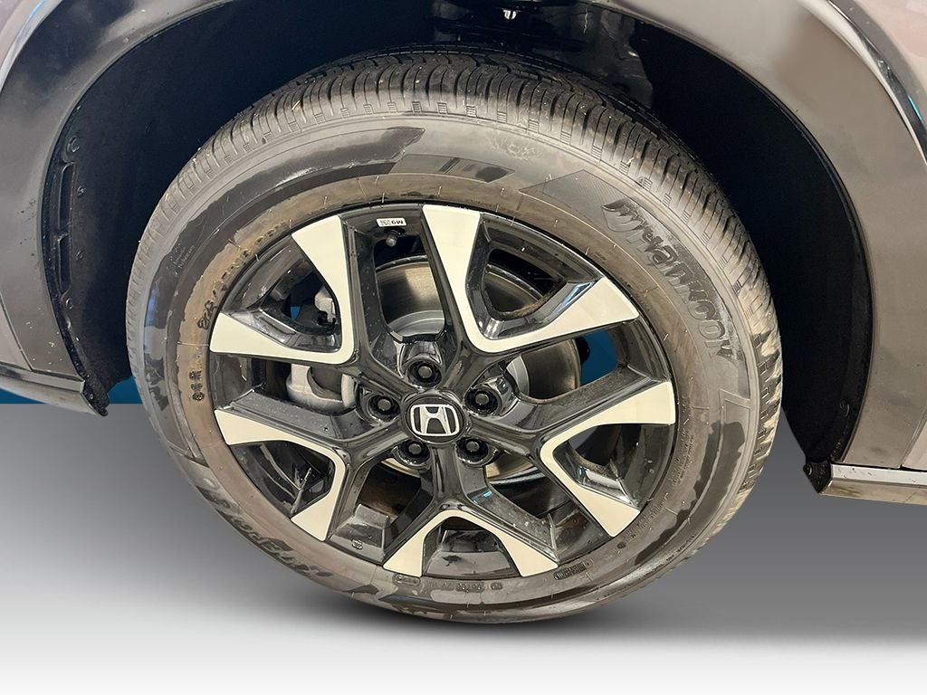2027 Honda HR-V EX-L AWD