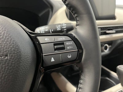 2027 Honda HR-V EX-L AWD