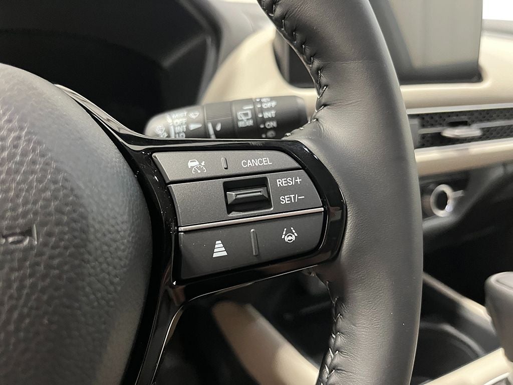 2027 Honda HR-V EX-L AWD