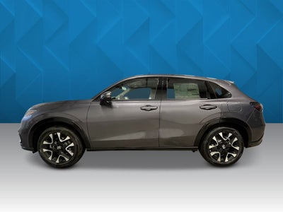 2027 Honda HR-V EX-L AWD