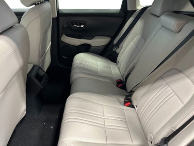 2027 Honda HR-V EX-L AWD