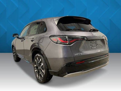 2027 Honda HR-V EX-L AWD