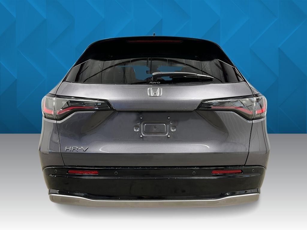 2027 Honda HR-V EX-L AWD
