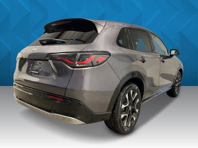 2027 Honda HR-V EX-L AWD