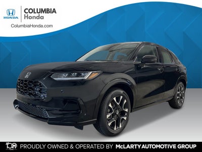 2027 Honda HR-V EX-L AWD