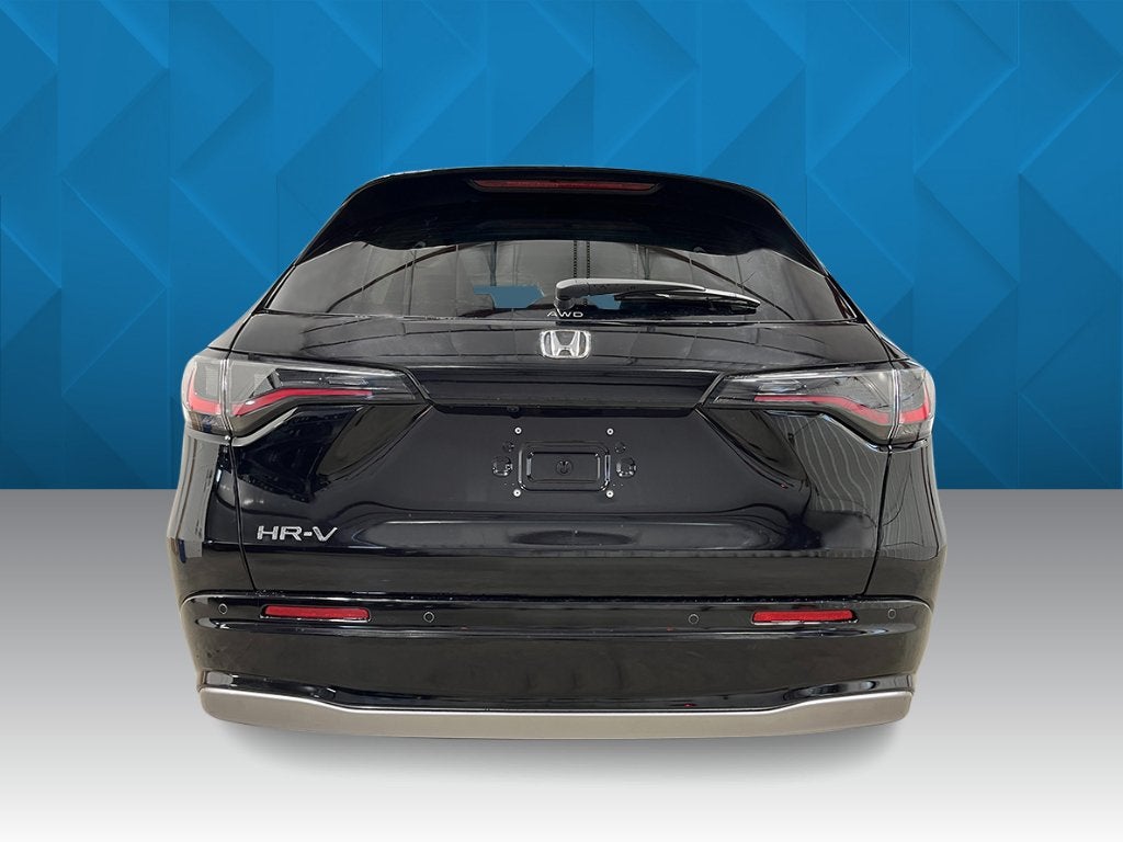 2027 Honda HR-V EX-L AWD