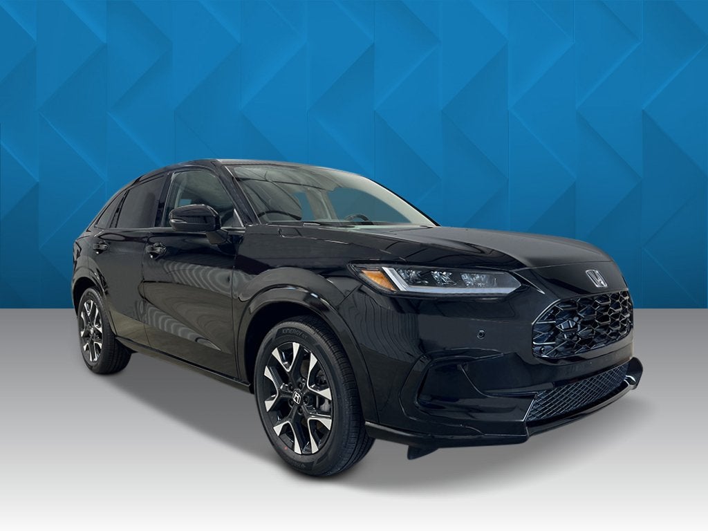 2027 Honda HR-V EX-L AWD