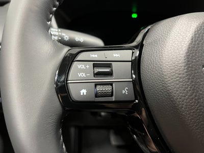 2027 Honda HR-V EX-L AWD