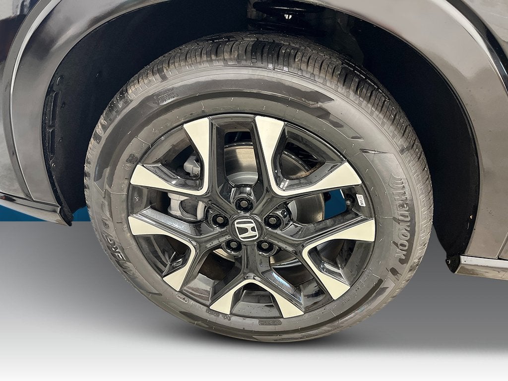 2027 Honda HR-V EX-L AWD