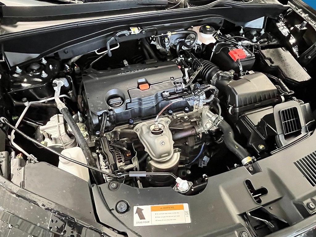 2027 Honda HR-V EX-L AWD