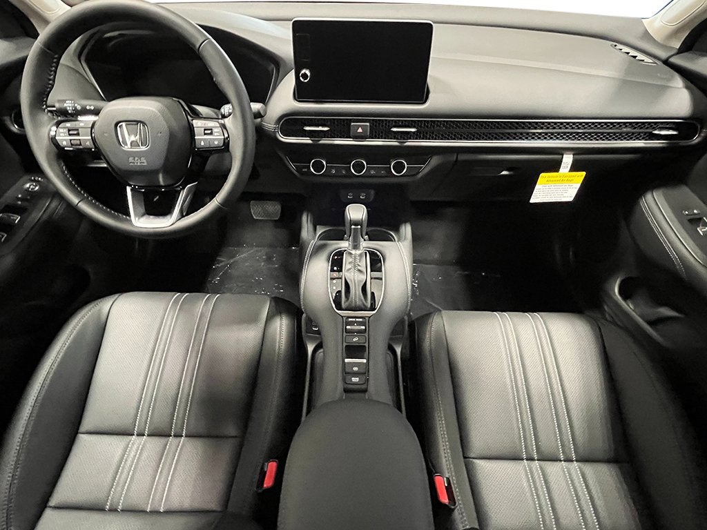 2027 Honda HR-V EX-L AWD