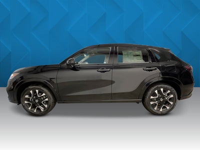 2027 Honda HR-V EX-L AWD