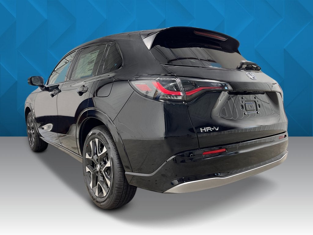 2027 Honda HR-V EX-L AWD