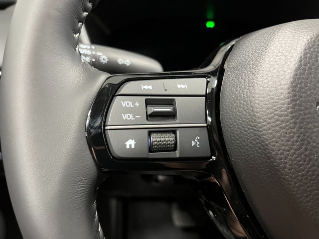 2026 Honda HR-V EX-L