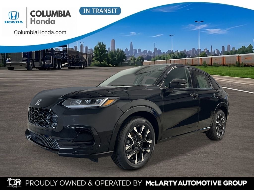 2027 Honda HR-V EX-L AWD