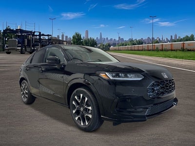 2027 Honda HR-V EX-L AWD