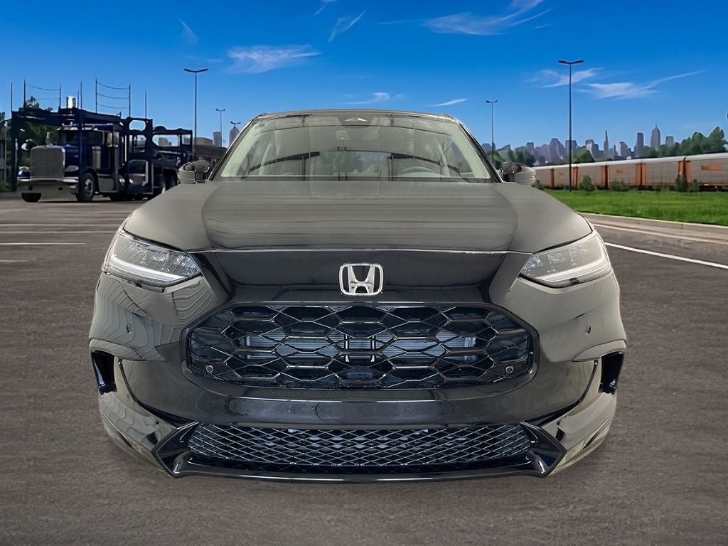 2027 Honda HR-V EX-L AWD