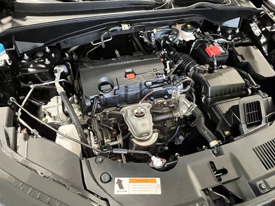 2027 Honda HR-V EX-L AWD