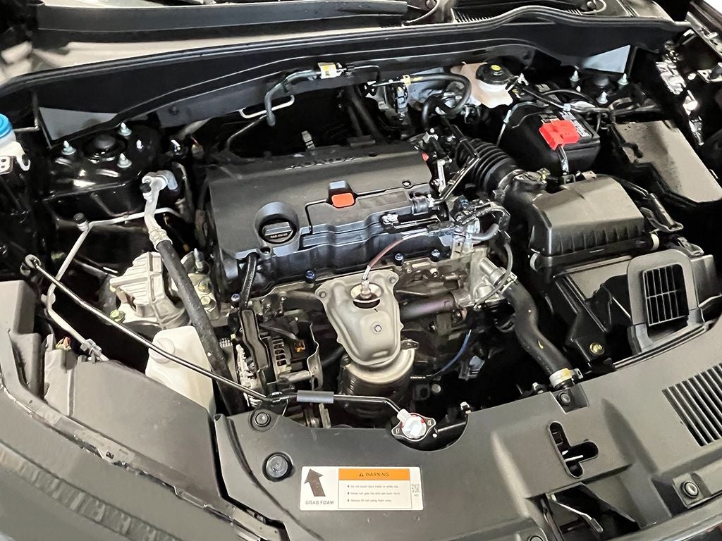 2027 Honda HR-V EX-L AWD