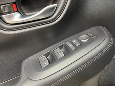 2027 Honda HR-V EX-L AWD