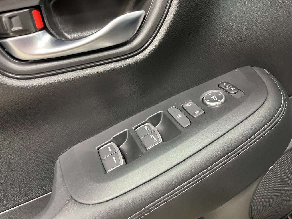 2027 Honda HR-V EX-L AWD