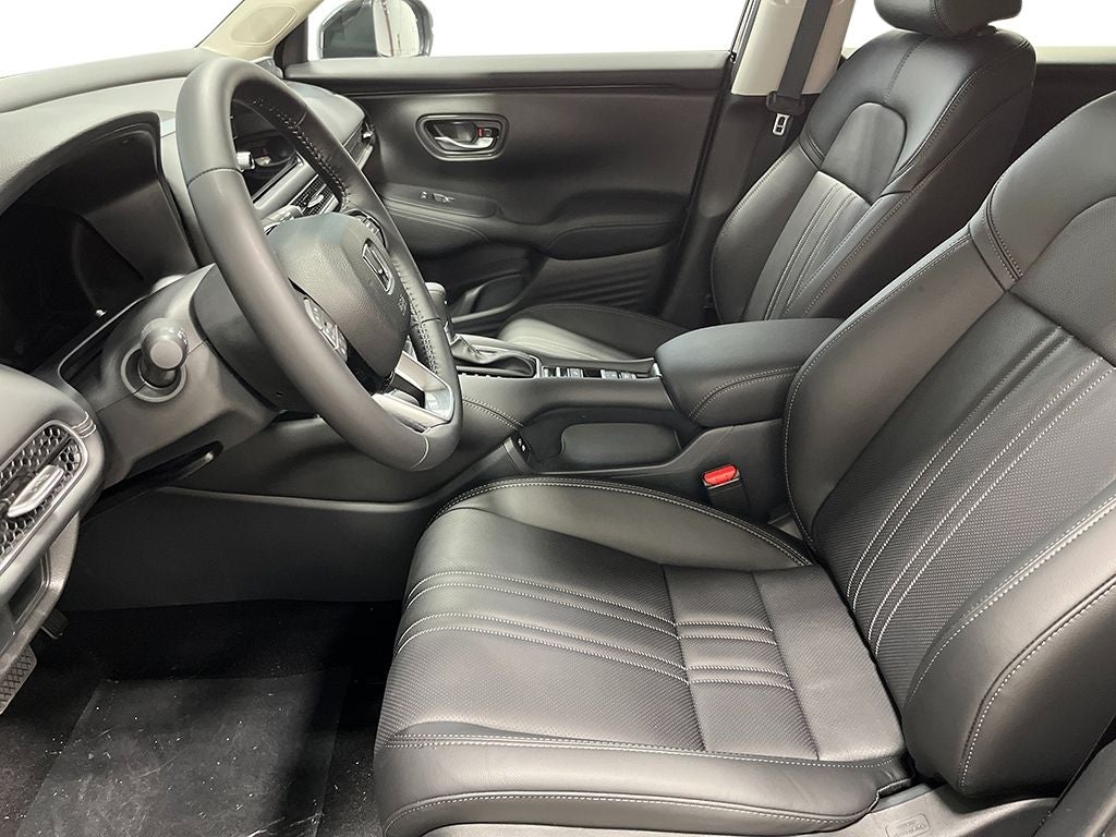 2027 Honda HR-V EX-L AWD