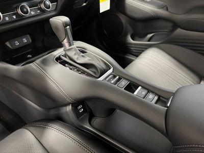 2027 Honda HR-V EX-L AWD