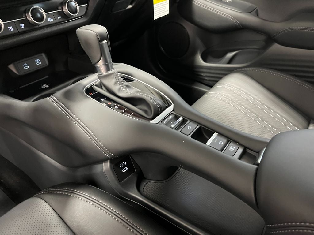 2027 Honda HR-V EX-L AWD
