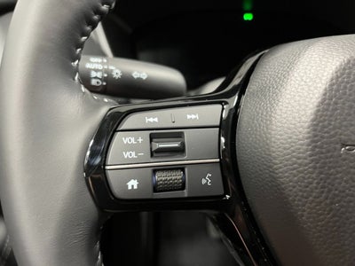 2027 Honda HR-V EX-L AWD