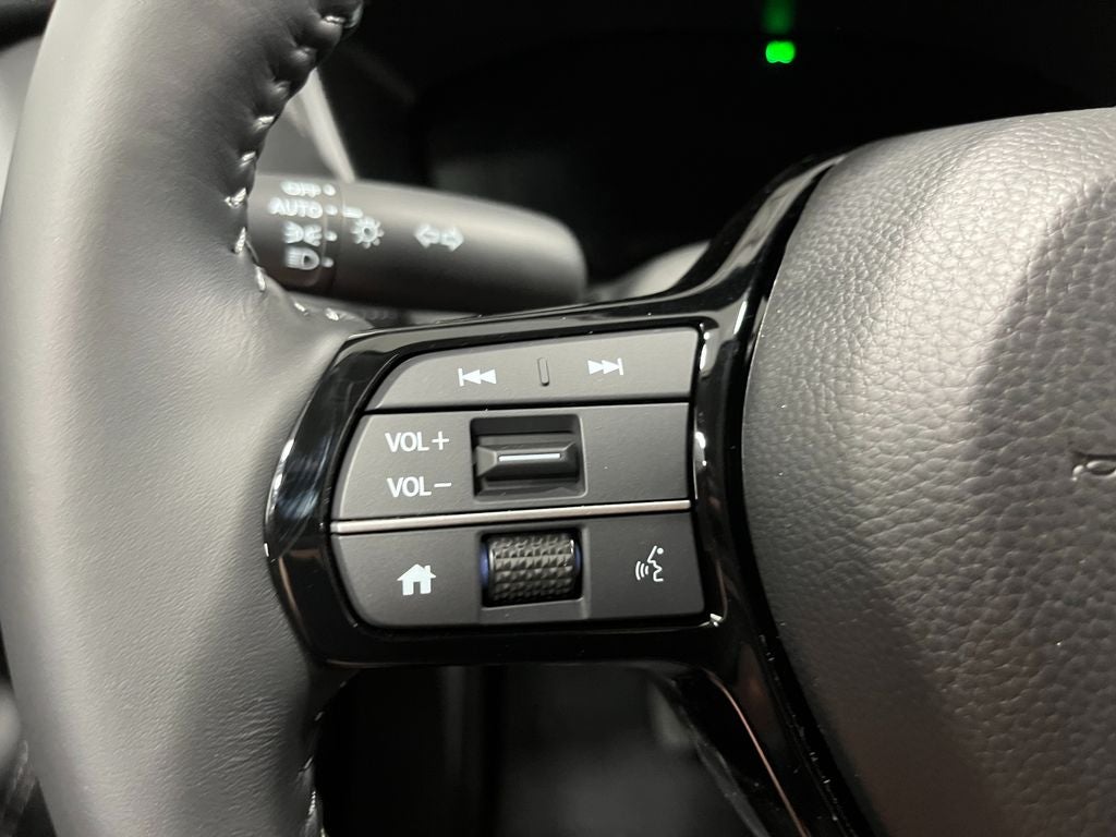 2027 Honda HR-V EX-L AWD